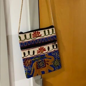 Crossbody bag